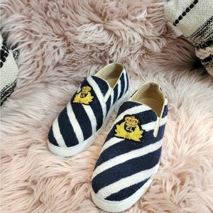 Christian Louboutin Nautical Boat Shoes